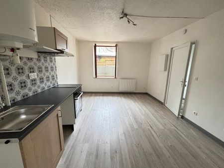 location appartement 1 pièce 19 m²