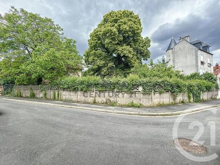 terrain à vendre - 407 m2 - rosny sous bois - 93 - ile-de-france