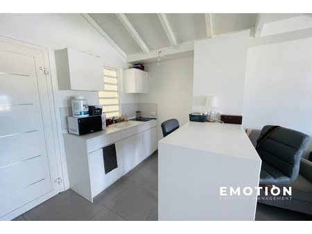 location meublée appartement 1 pièce 24 m²