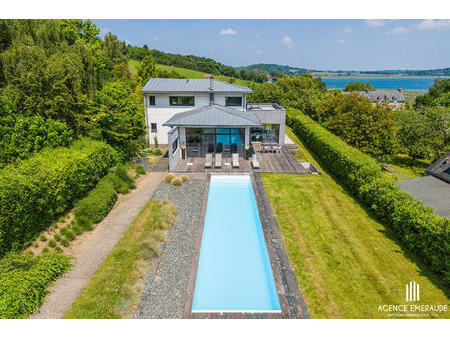 vente maison piscine à plouër-sur-rance (22490) : à vendre piscine / 210m² plouër-sur-ranc