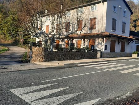 maison (450 m²) à saint romain en gier