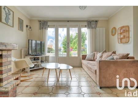 vente maison/villa 6 pièces