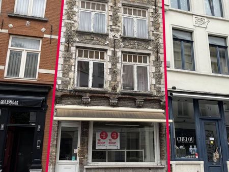 bien professionnel à louer à brugge € 1.750 (kqr4v) - dewaele business - brugge | zimmo