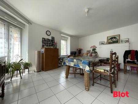 vente immeuble à la noë-blanche (35470) : à vendre / 153m² la noë-blanche