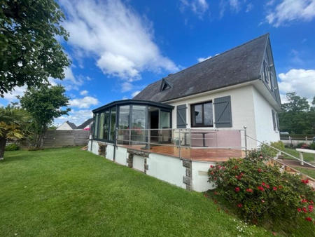 vente maison à souleuvre-en-bocage (14350) : à vendre / 136m² souleuvre-en-bocage