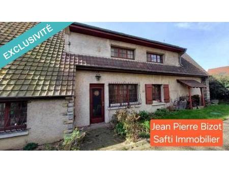 maison de 120 m² sur 410 m² de terrain  proche toutes commodités