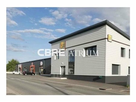 location commerce cusset 118 m²