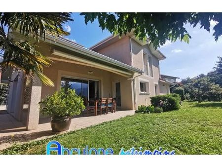 vente maison 5 pièces 130 m² montbonnot-saint-martin (38330)