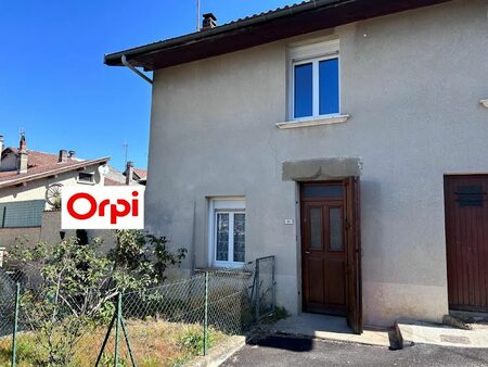 vente maison 5 pièces 89 m²