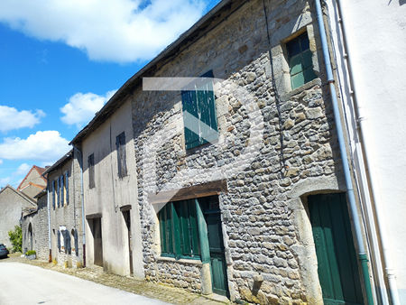 2 maisons de village mont saint vincent - mont saint vincent