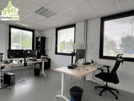 location de bureau de 220 m² à colombelles - 14460