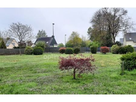 vente terrain 713 m² grand-champ (56390)