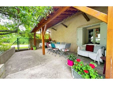 vente maison 5 pièces 127 m² baudrières (71370)