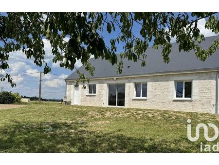 vente maison 6 pièces 118 m² la chapelle-sur-loire (37140)