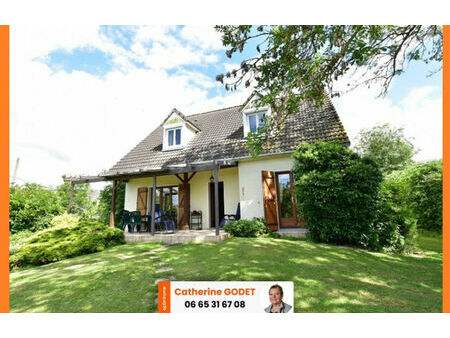 vente maison 7 pièces 129 m² tremblay-les-villages (28170)