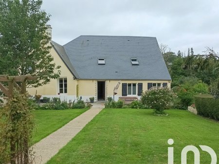 vente maison de campagne 9 pièces