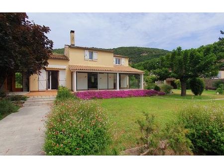 vente maison 6 pièces 123 m² villemagne-l'argentière (34600)