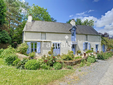 vente maison à saint-lô (50000) : à vendre / 97m² saint-lô