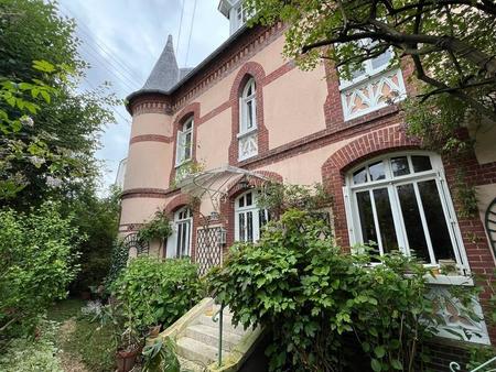 vente maison à mont-saint-aignan (76130) : à vendre / 150m² mont-saint-aignan