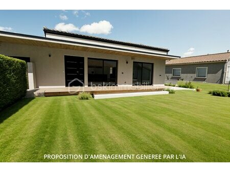 maison de 92 m² à cazouls-les-beziers