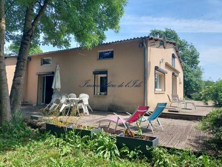 maison familiale au calme