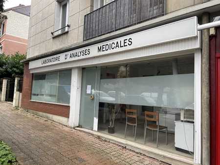 location de local commercial de 100 m² à meudon - 92190