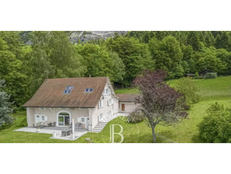 maison avec terrasse beaumont (74)