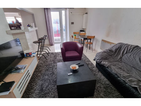 vente appartement 2 pièces 41 m² pompignan (30170)