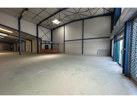 vente commerce 1 pièce 550 m² montauban (82000)