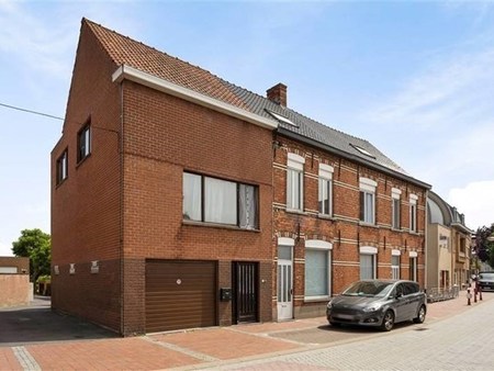 huis te koop in nevele met 2 slaapkamers