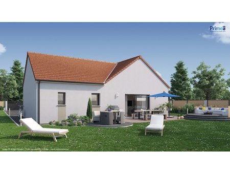 vente maison neuve 4 pièces 90 m²