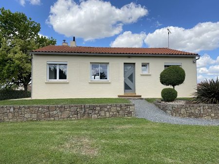 vente maison 4 pièces 93 m²