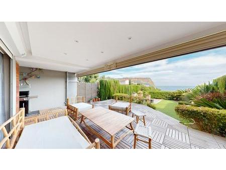 cassis villa bestouan appartement avec terrasse et jardin vue panoramique