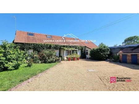 vente maison 6 pièces 160 m²