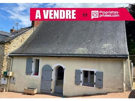 vente maison à saint-brice (53290) : à vendre / 68m² saint-brice