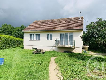 vente maison à meillac (35270) : à vendre / 80m² meillac