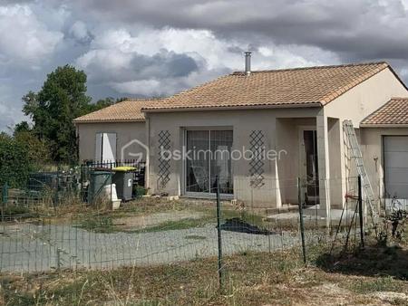 vente maison à prin-deyrançon (79210) : à vendre / 111m² prin-deyrançon