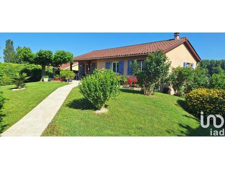 vente maison à moras-en-valloire (26210) : à vendre / 90m² moras-en-valloire