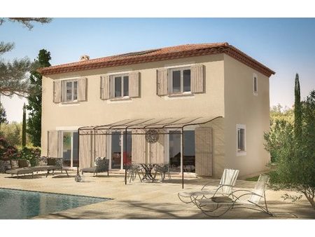 vente maison neuve 4 pièces 100 m²