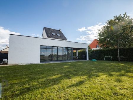maison à vendre à nederbrakel € 399.000 (kqs1a) - p&p | zimmo