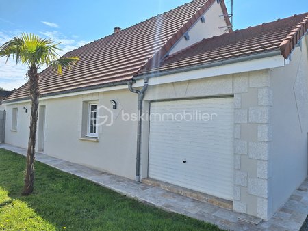 maison de 137 m² à beauvais