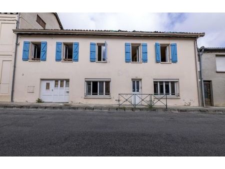 vente immeuble 183 m² cadours (31480)