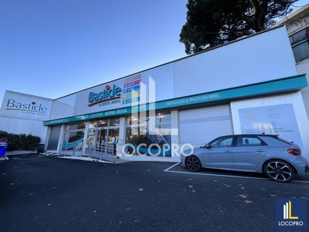 local commercial 160 m²