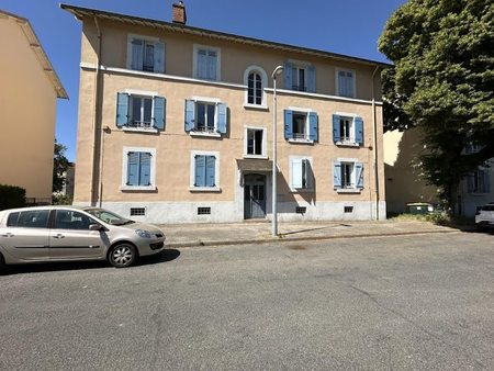 vente appartement 2 pièces 63 m²