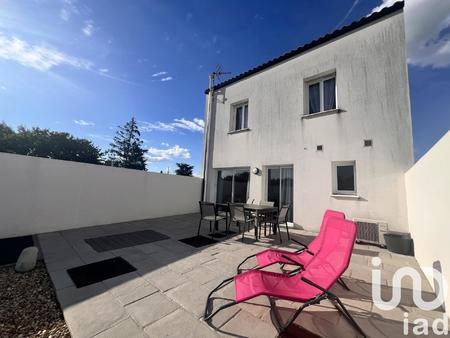 vente maison au thou (17290) : à vendre / 52m² le thou