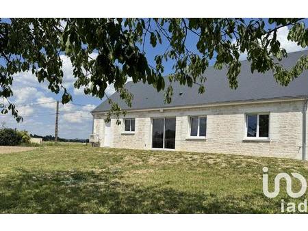 vente maison à la chapelle-sur-loire (37140) : à vendre / 118m² la chapelle-sur-loire