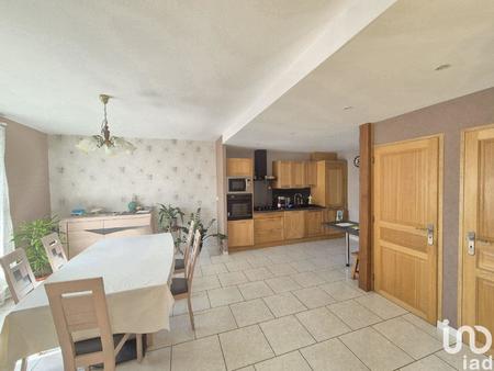 vente maison à villers-semeuse (08000) : à vendre / 125m² villers-semeuse