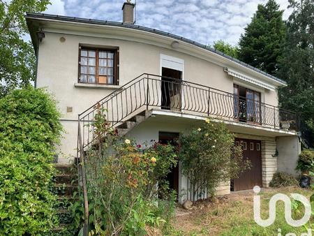 vente maison à vouvray (37210) : à vendre / 108m² vouvray