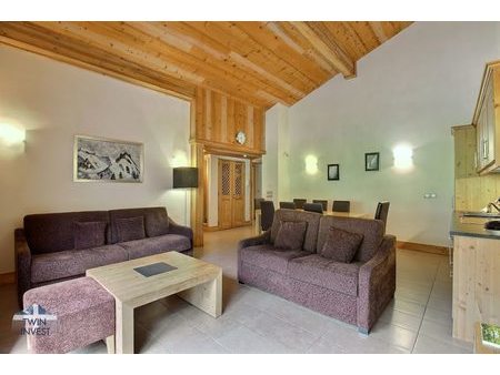 vente appartement 4 pièces 84.8 m²