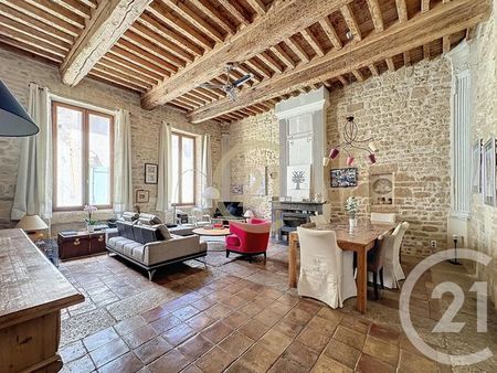 maison à vendre - 8 pièces - 441 31 m2 - remoulins - 30 - languedoc-roussillon